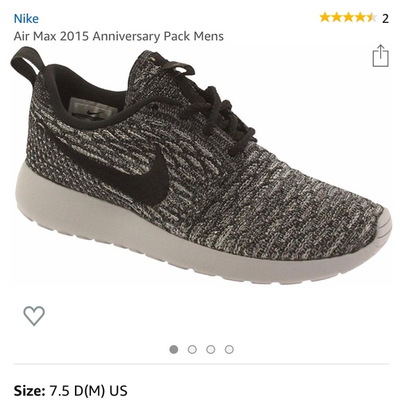 Nike Roshe One Flyknit - Picture 3 of 3